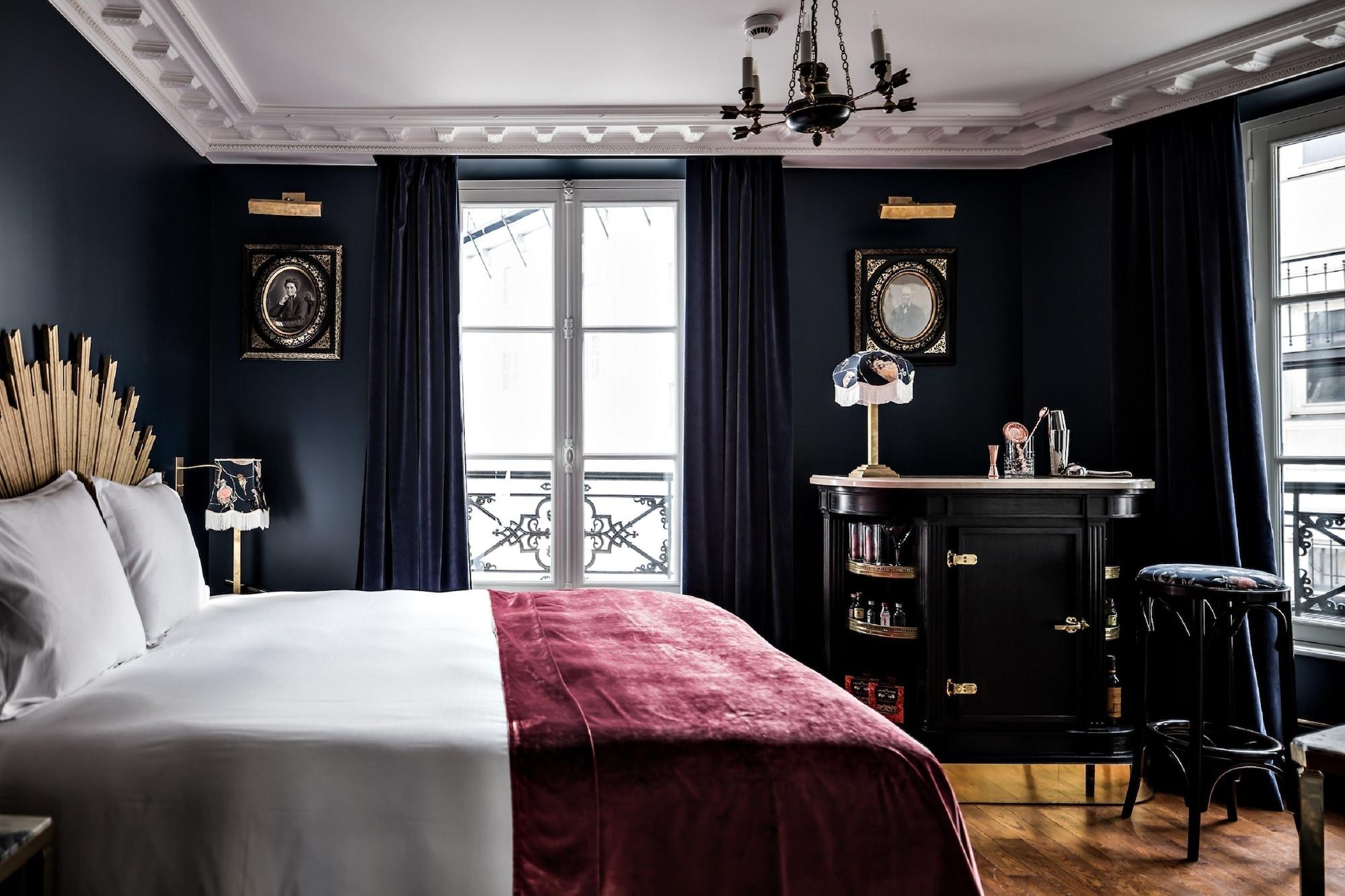 Hotel Providence Paris Dış mekan fotoğraf