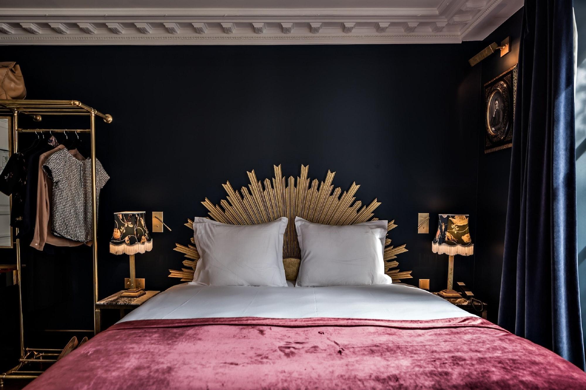 Hotel Providence Paris Dış mekan fotoğraf