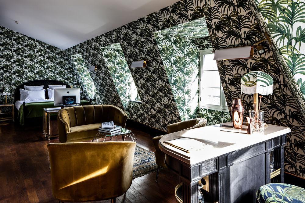 Hotel Providence Paris Dış mekan fotoğraf